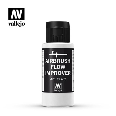 AIRBRUSH FLOW IMPROVER - 60ml  - VALLEJO 71.462